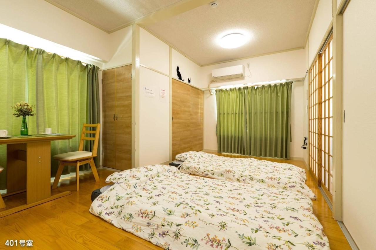 Nanei Building - Vacation Stay 04859V คาโกชิมะ ภายนอก รูปภาพ