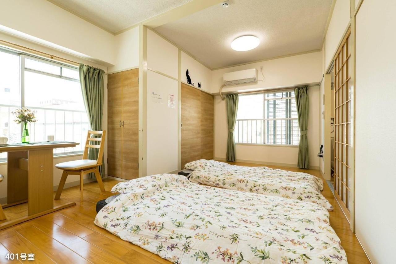 Nanei Building - Vacation Stay 04859V คาโกชิมะ ภายนอก รูปภาพ